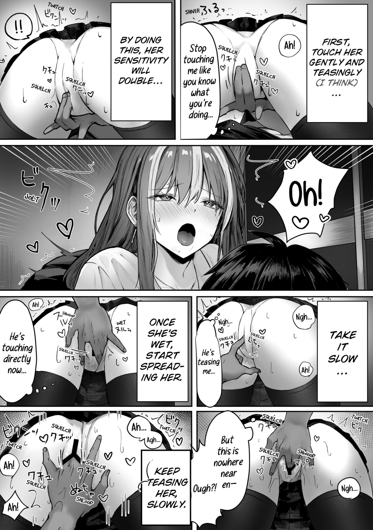 Hentai Manga Comic-That Girl From the Upper Caste-Read-19